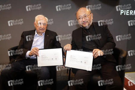 Pressekonferenz zur ersten Saison des Pierre Boulez Saals in Berlin