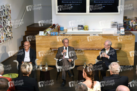 Pressekonferenz zum Kunstpreis Praemium Imperiale 2016 in Berlin