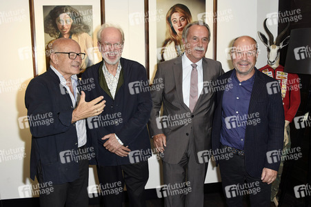 Pressekonferenz zum Kunstpreis Praemium Imperiale 2016 in Berlin