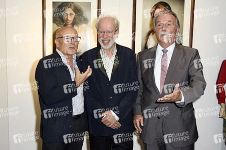 Pressekonferenz zum Kunstpreis Praemium Imperiale 2016 in Berlin