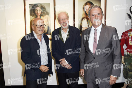 Pressekonferenz zum Kunstpreis Praemium Imperiale 2016 in Berlin