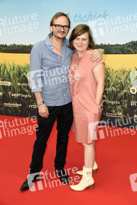 Filmpremiere 'Tschick' in Berlin