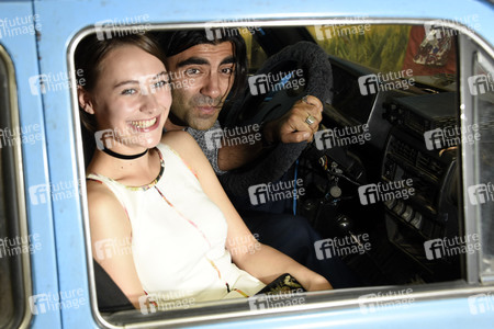 Filmpremiere 'Tschick' in Berlin