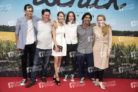 Filmpremiere 'Tschick' in Berlin