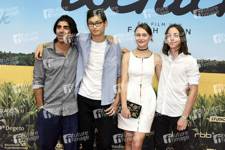 Filmpremiere 'Tschick' in Berlin