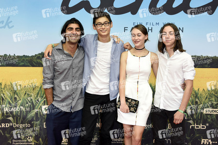 Filmpremiere 'Tschick' in Berlin