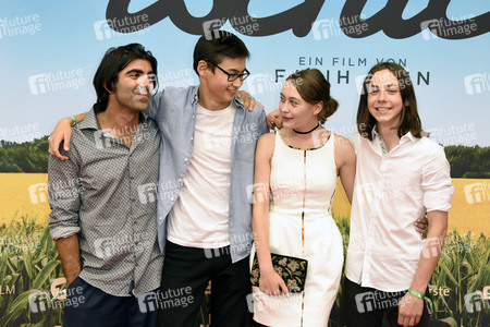 Filmpremiere 'Tschick' in Berlin
