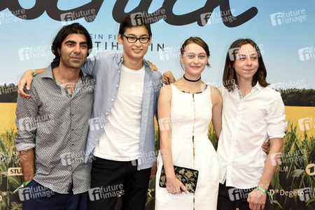 Filmpremiere 'Tschick' in Berlin