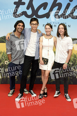 Filmpremiere 'Tschick' in Berlin