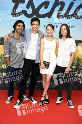 Filmpremiere 'Tschick' in Berlin