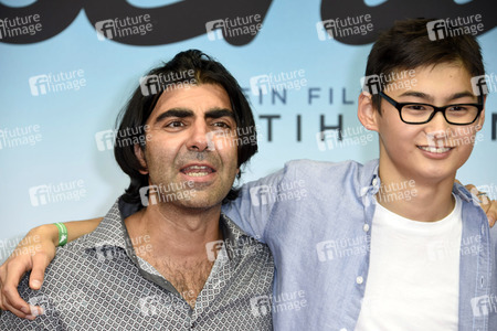 Filmpremiere 'Tschick' in Berlin