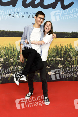 Filmpremiere 'Tschick' in Berlin