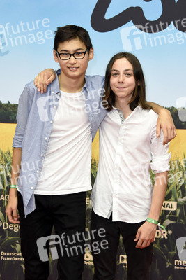 Filmpremiere 'Tschick' in Berlin