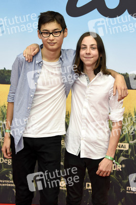 Filmpremiere 'Tschick' in Berlin