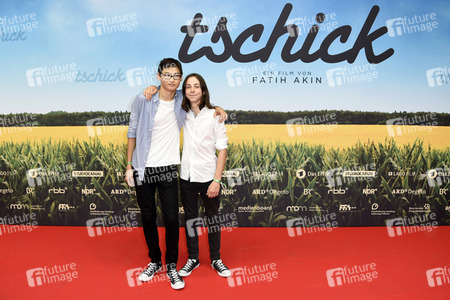 Filmpremiere 'Tschick' in Berlin