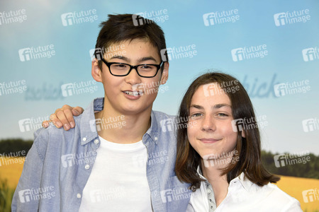 Filmpremiere 'Tschick' in Berlin