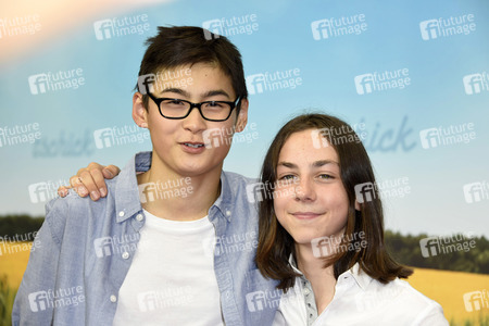 Filmpremiere 'Tschick' in Berlin