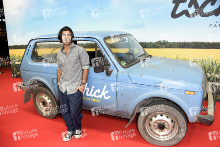 Filmpremiere 'Tschick' in Berlin