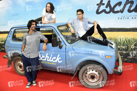 Filmpremiere 'Tschick' in Berlin