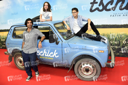Filmpremiere 'Tschick' in Berlin
