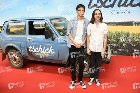 Filmpremiere 'Tschick' in Berlin