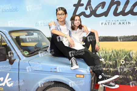 Filmpremiere 'Tschick' in Berlin