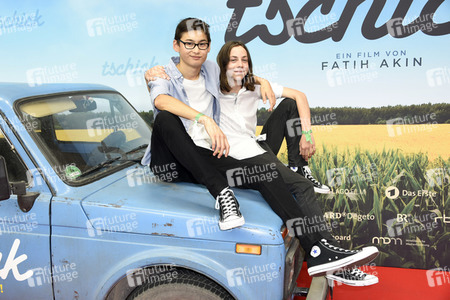Filmpremiere 'Tschick' in Berlin