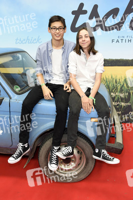 Filmpremiere 'Tschick' in Berlin