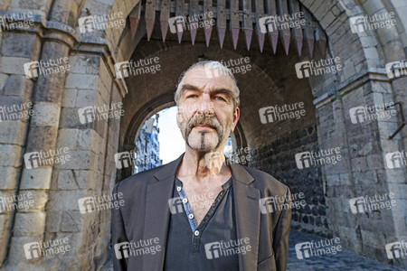 Photoshooting mit Richard Bargel in Köln