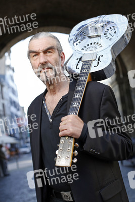 Photoshooting mit Richard Bargel in Köln