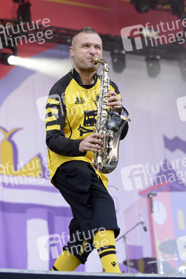 Lollapalooza Festival 2016 in Berlin