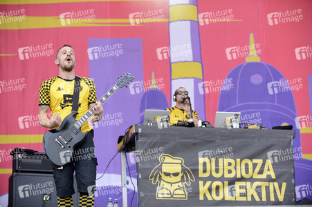 Lollapalooza Festival 2016 in Berlin