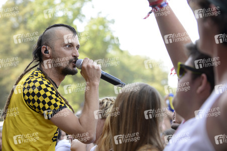 Lollapalooza Festival 2016 in Berlin