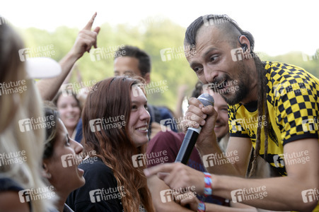 Lollapalooza Festival 2016 in Berlin