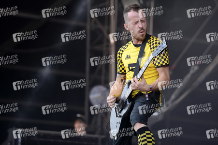 Lollapalooza Festival 2016 in Berlin