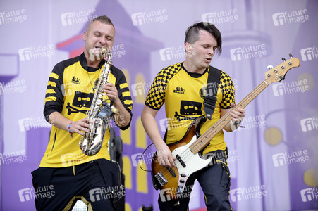 Lollapalooza Festival 2016 in Berlin