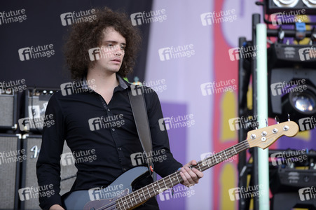 Lollapalooza Festival 2016 in Berlin