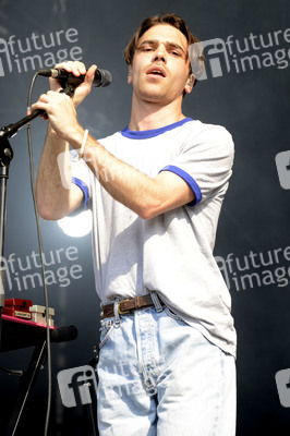 Lollapalooza Festival 2016 in Berlin