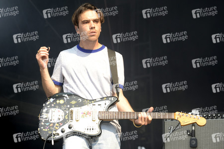 Lollapalooza Festival 2016 in Berlin