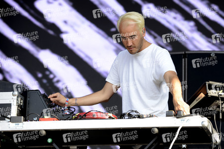 Lollapalooza Festival 2016 in Berlin