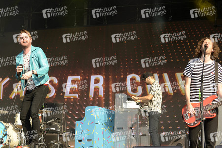Lollapalooza Festival 2016 in Berlin