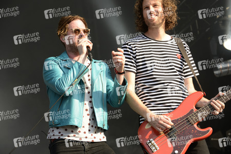 Lollapalooza Festival 2016 in Berlin