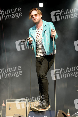 Lollapalooza Festival 2016 in Berlin