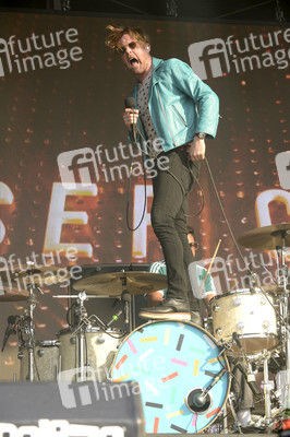 Lollapalooza Festival 2016 in Berlin