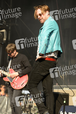 Lollapalooza Festival 2016 in Berlin
