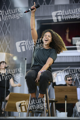 Lollapalooza Festival 2016 in Berlin
