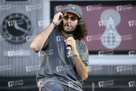 Lollapalooza Festival 2016 in Berlin