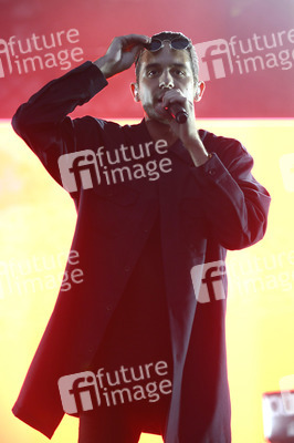 Lollapalooza Festival 2016 in Berlin