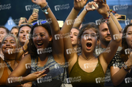 Lollapalooza Festival 2016 in Berlin