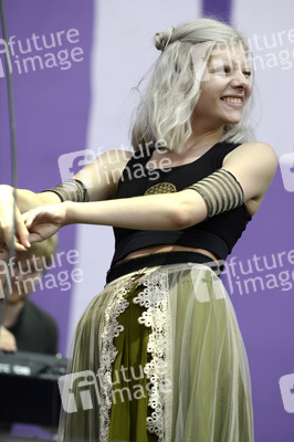 Lollapalooza Festival 2016 in Berlin